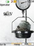 Скачать тему saw IV