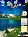 Download mobile theme Windows_Mobile_Animated