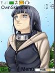 Скачать тему hinata