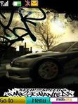 Download mobile theme NFS_Most Wanted