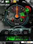 Скачать тему NFS_PRo