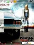 Download mobile theme Nokia Xpress Ride