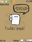 Download mobile theme nokia toilet paper