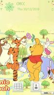 Download mobile theme Pooh