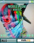 Download mobile theme Holi