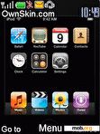 Download mobile theme My iPod Touch