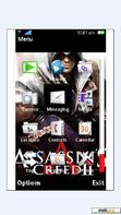 Download mobile theme Assassin's Creed (1)