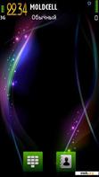 Download mobile theme Tron II