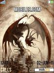 Download mobile theme Dragon