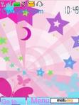 Download mobile theme cartoon pattern2