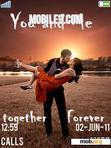 Download mobile theme You and me