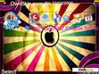 Download mobile theme apple colorful