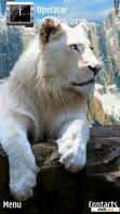 Скачать тему White Lion