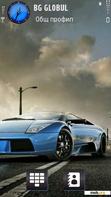 Download mobile theme Lamborghini