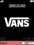 Download mobile theme vans