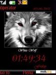 Download mobile theme White Wolf