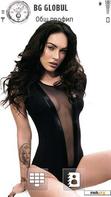 Download mobile theme Megan Fox