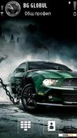 Download mobile theme Mustang