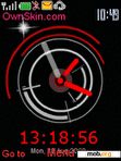 Download mobile theme clock