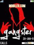 Download mobile theme gangsta