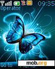 Download mobile theme Butterfly