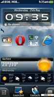 Download mobile theme Earth