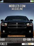 Download mobile theme Dodge Charger 2011