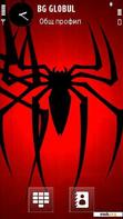 Download mobile theme Spider