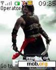 Download mobile theme prince of persia