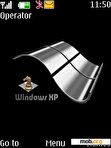 Download mobile theme SILVER WINDOWS