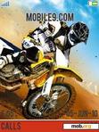 Download mobile theme Freestyle Motocross