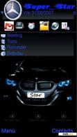 Download mobile theme BMW