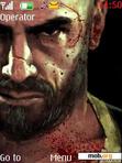 Download mobile theme Max payne 3