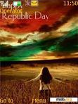 Download mobile theme Republic Day