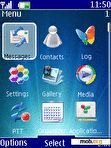 Download mobile theme Windows Vista