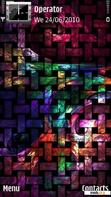 Download mobile theme Colourful Abstract By ACAPELLA