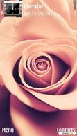 Download mobile theme Pink Rose