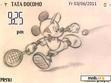 Скачать тему Mickey Pencil Clipart