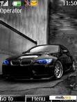 Download mobile theme Bmw Card