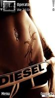 Download mobile theme Sensual Diesel