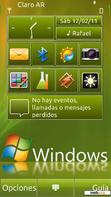 Download mobile theme windows7