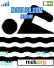 Download mobile theme Swim Art