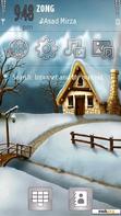 Download mobile theme Winter For tmc week 267