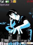 Download mobile theme Dj Guy