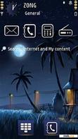 Download mobile theme moon_light