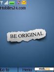 Скачать тему be original!!!!!!!!!!!!!!!!!!