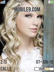 Download mobile theme taylor swift