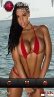 Download mobile theme bikini babee by di_stef