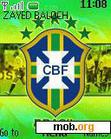 Download mobile theme Animated-brazil