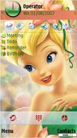 Download mobile theme Tinkerbell